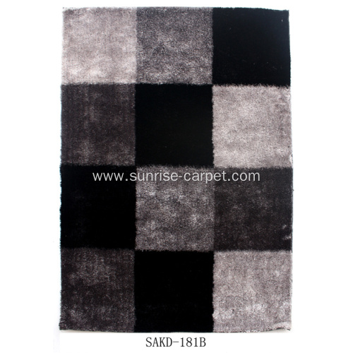 Polyester 1200D Shaggy with Modern Design